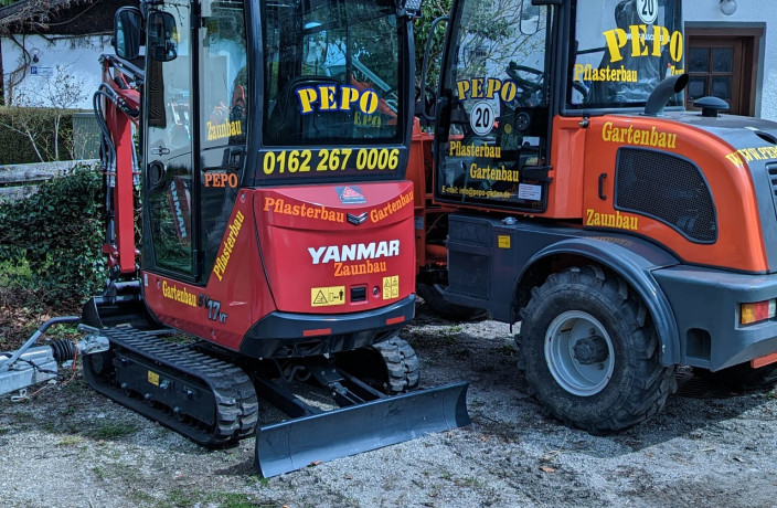 Beispielarbeit von Pepo Garten Peter und Sohn Porubec GbR - veröffentlicht auf Gartenbau.org